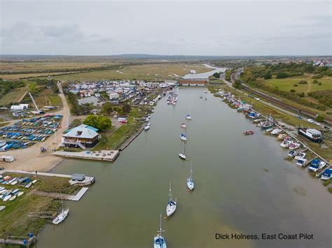 Benfleet Yacht Club .